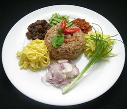 AzuThai Khao Kapi Recipe Bagoong Fried Rice 
